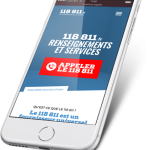 118811 : le numéro qui offre de nombreux services