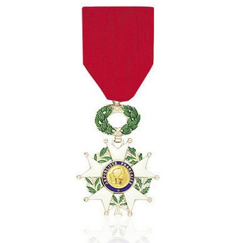 Médaille de la légion d’honneur – DRAGO PARIS